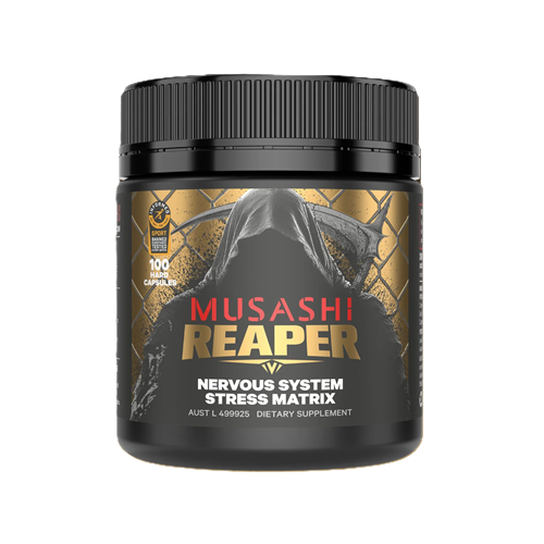 MUSASHI REAPER NERVOUS SYSTEM STRESS MATRIX