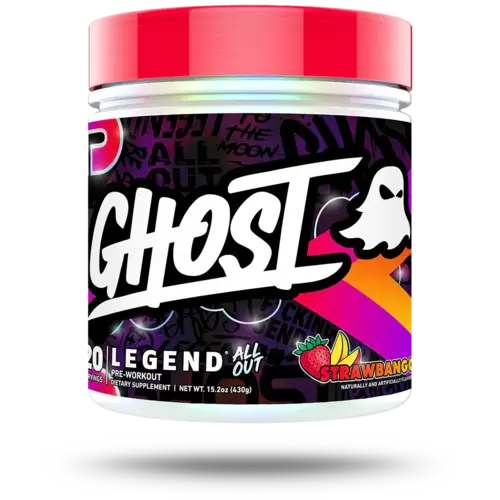 GHOST LIFESTYLE LEGEND ALL OUT