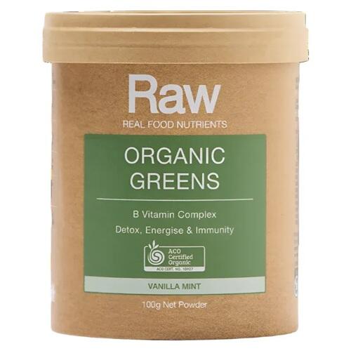 AMAZONIA ORGANIC GREENS