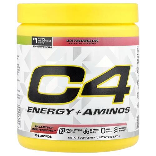 CELLUCOR C4 ENERGY + AMINOS