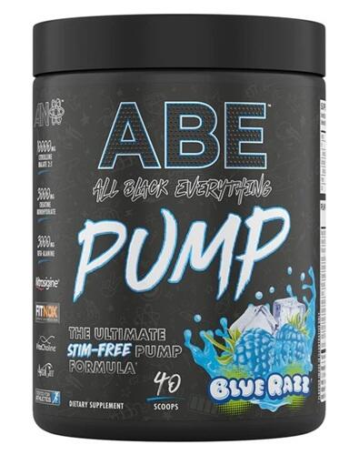 APPLIED NUTRITION ABE PUMP