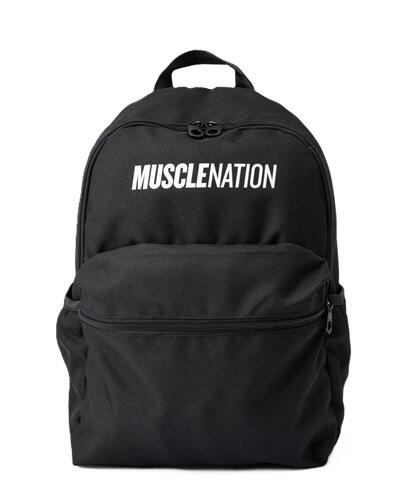 MUSCLE NATION GYM BAG