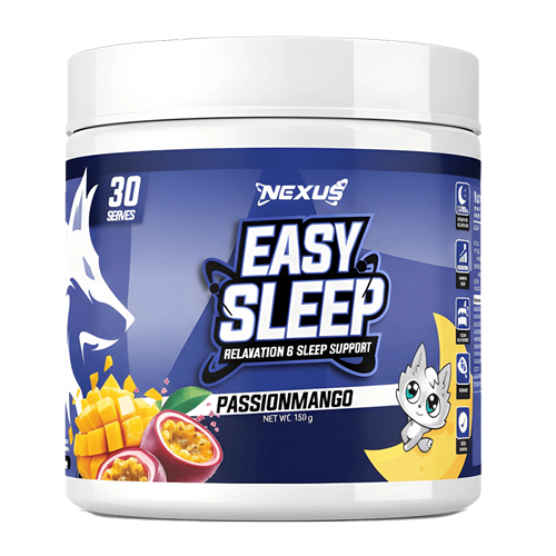 NEXUS SPORTS NUTRITION EASY SLEEP