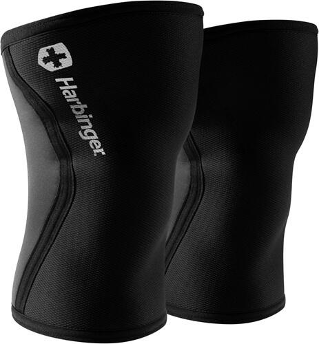 HARBINGER PRO KNEE SLEEVE 5MM