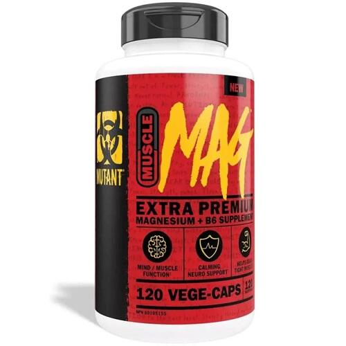 MUTANT MUSCLE MAGNESIUM