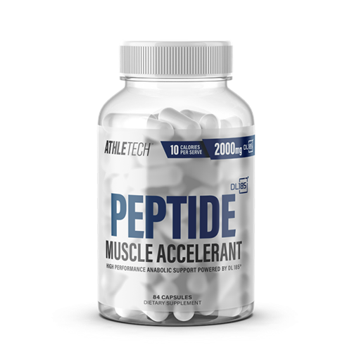ATHLETECH DL185 PEPTIDE MUSCLE ACCELERANT