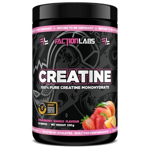 FACTION LABS FLAVOURED CREATINE