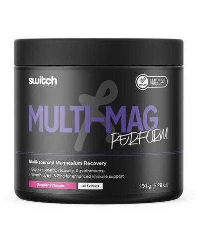 SWITCH NUTRITION MULTI MAG