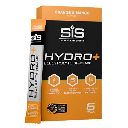 SIS SCIENCE IN SPORT HYDRO + ELECTROLYTES DRINK MIX