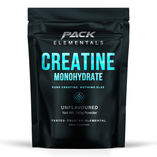 PACK NUTRITION ELEMENTALS CREATINE BAG