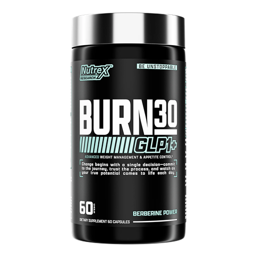 NUTREX BURN 30 CONTROL
