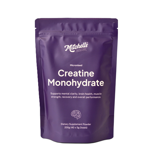 MITCHELLS CREATINE MONOHYDRATE