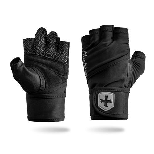 HARBINGER MEN'S PRO WRISTWRAP 3.0 GLOVE