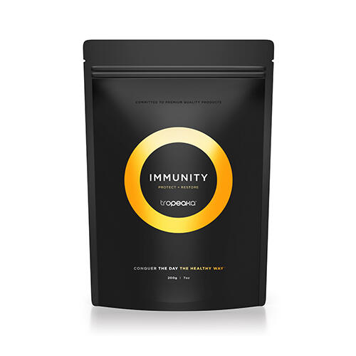TROPEAKA IMMUNITY