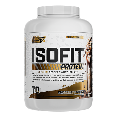 NUTREX ISOFIT