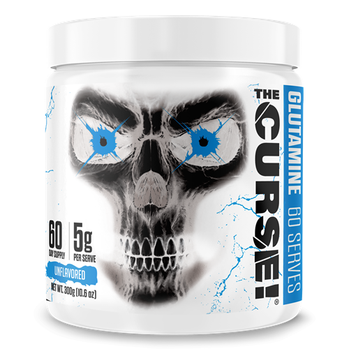 JNX SPORTS THE CURSE! GLUTAMINE