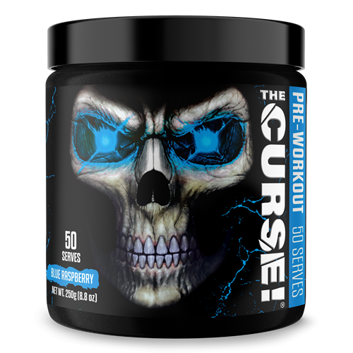 JNX SPORTS THE CURSE!