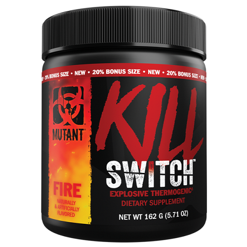 MUTANT KILL SWITCH
