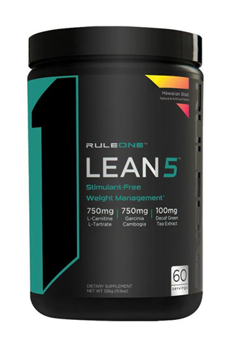 RULE 1 LEAN 5