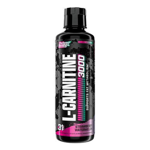 Nutrex Liquid Carnitine 3000 | Sprint Fit NZ