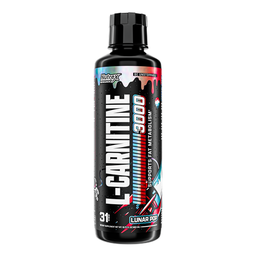 Nutrex Liquid Carnitine 3000 | Sprint Fit NZ