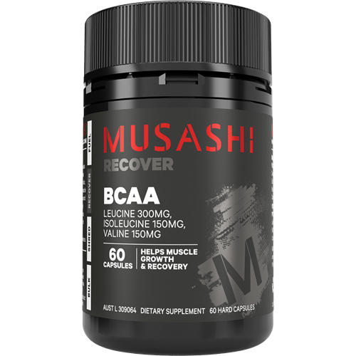MUSASHI BCAA