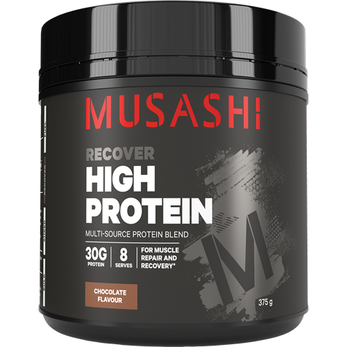 MUSASHI HIGH PROTEIN POWDER