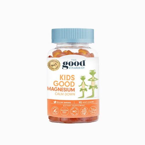 THE GOOD VITAMIN CO KIDS GOOD MAGNESIUM CALM DOWN
