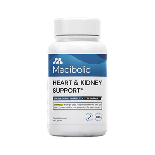 MEDIBOLIC HEART & KIDNEY SUPPORT
