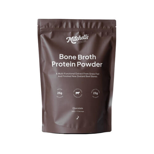MITCHELLS BONE BROTH PROTEIN POWDER