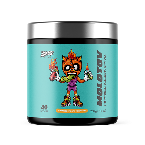 ZOMBIE LABS MOLOTOV THERMOGENIC