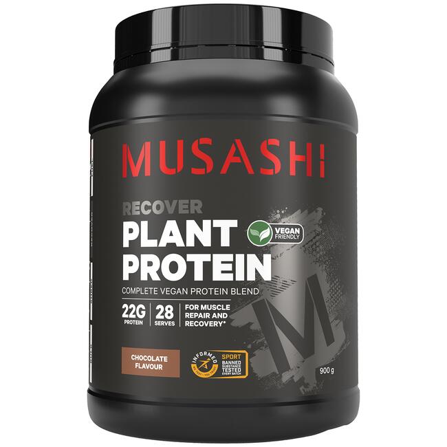 MUSASHI PLANT PROTEIN