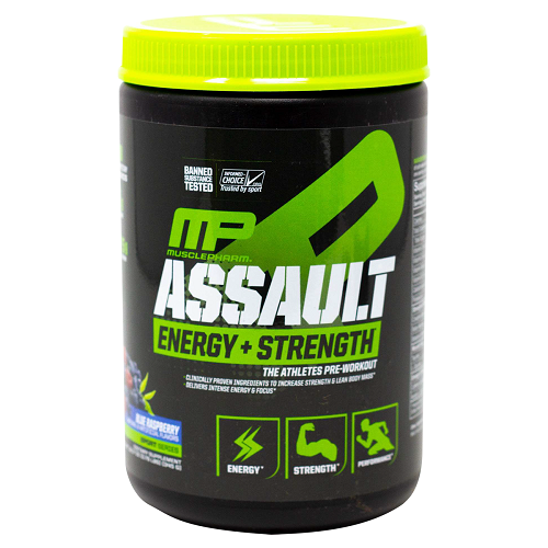 MUSCLEPHARM ASSAULT SPORT