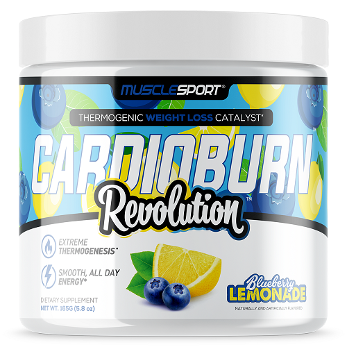 MUSCLESPORT CARDIOBURN
