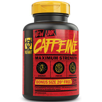 MUTANT CAFFEINE