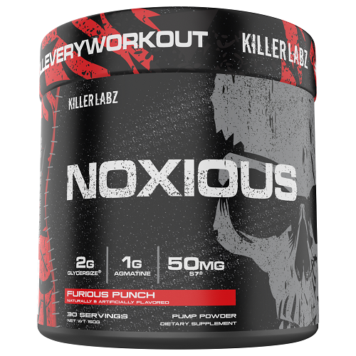 KILLER LABZ NOXIOUS