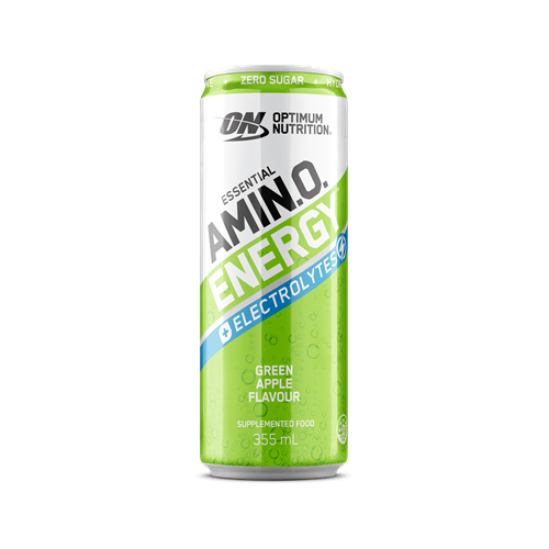 OPTIMUM NUTRITION AMINO ENERGY SPARKLING CAN
