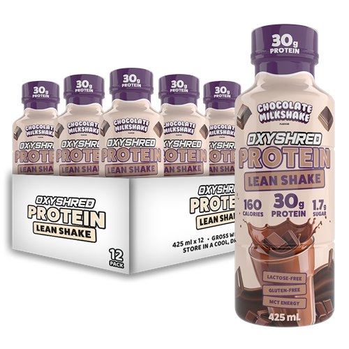 EHP LABS OXYSHRED PROTEIN LEAN SHAKE RTD