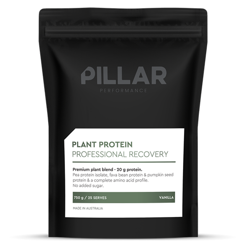 PILLAR PERFORMANCE VEGAN PROTEIN