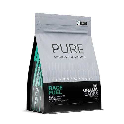 PURE SPORTS NUTRITION PERFORMANCE + RACE FUEL