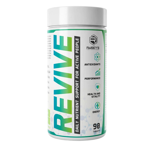 RAISEY'S REVIVE MULTI VITAMIN