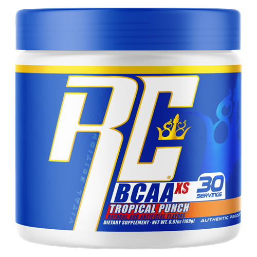 RONNIE COLEMAN BCAA XS