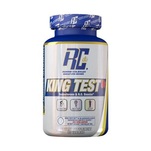 RONNIE COLEMAN KING TEST