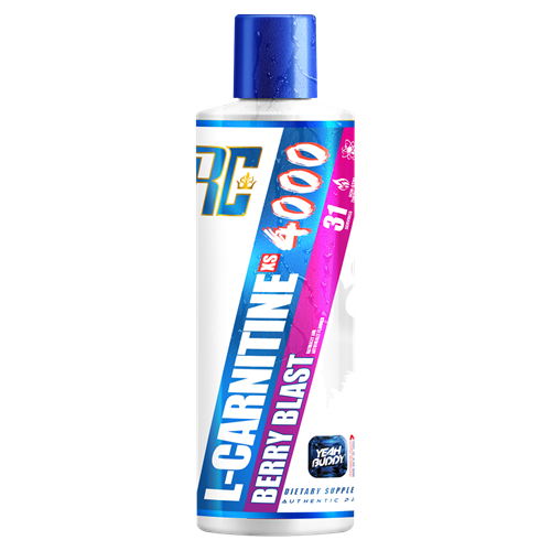 RONNIE COLEMAN L-CARNITINE XS 4000