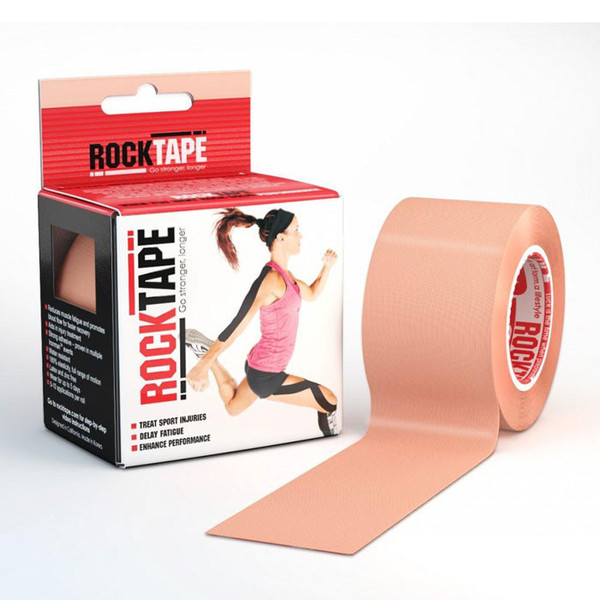 ROCKTAPE ROCKTAPE KINESIOLOGY TAPE BEIGE (5M X 5CM)