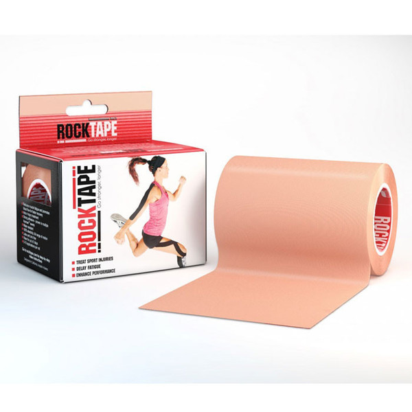 ROCKTAPE ROCKTAPE MINI BIG DADDY BEIGE (5M X 10CM)