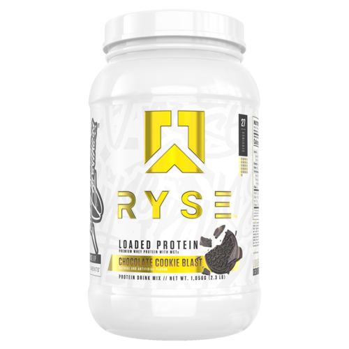 RYSE LOADED PROTEIN