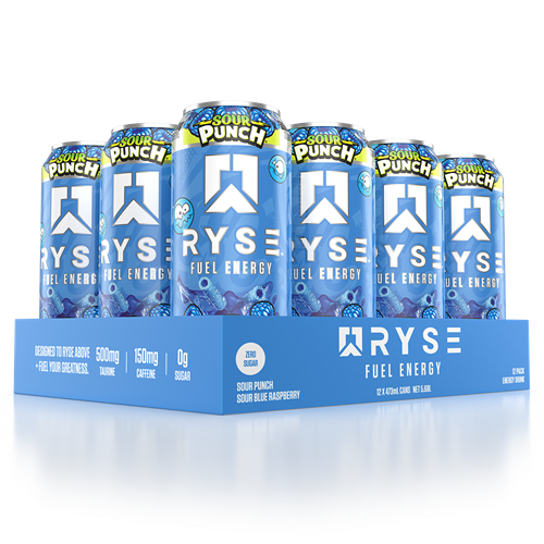 RYSE FUEL ENERGY DRINK