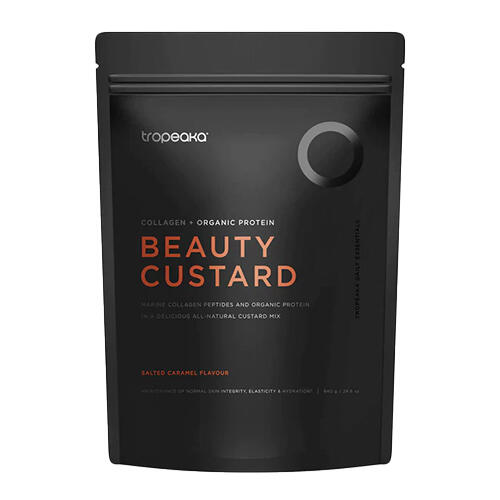 TROPEAKA BEAUTY CUSTARD