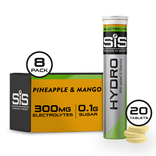 SIS SCIENCE IN SPORT HYDRO TABS
